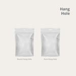 child resistant flat pouches 